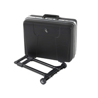 Tool Case Budget 37 ltr. 5076 incl. Wing Tool Board and Trolley
