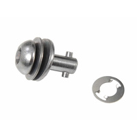 Lock-it Screw hexagon socket head incl. lock washer for Hepco&Becker Lock-it sidecarrier