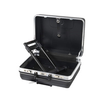 Tool Case Budget 37 ltr. 5075 Empty Suitcase with Trolley Function