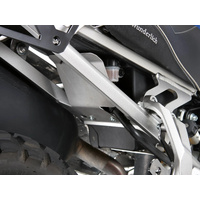 Protective brake fluid reservoir silver for Yamaha XT 1200 Z/ZE Super T√©n√©r√© (2010-2020)
