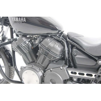 Cylinder head fender black for Yamaha XV 950/R (2013-2020)