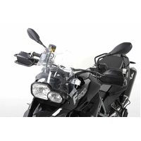 Grip guard for BMW F 650 GS Twin (2008-2011)/F 800 GS (2008-2018) set, black (left + right)
