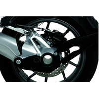 Black gimbal guard for BMW R 1200 GS LC (2013-2018)