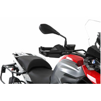 Grip guard for BMW R 1200 GS LC (2013-2018) set, black (left + right)