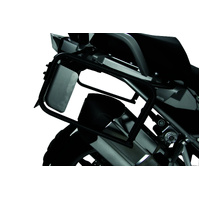 Heat protection plate when using H&B stainless steel plastic cases for BMW R 1200 GS LC (2013-2018)