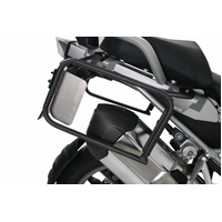 Heat protection plate when using H&B stainless steel plastic cases for BMW R 1200 GS Adventure (2014-2018)
