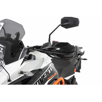 Grip guard for KTM 1050/1190 Adventure/R (2013-2016) set, black (left + right)