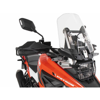 Grip guard for Suzuki V-Strom 1050 XT (2020-2022) set, black (left + right)