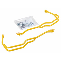 Grip guard for BMW R 1250 GS (2018-2023) set, yellow (left + right)