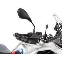 Grip guard for BMW F 900 GS Adventure (2024-) set, black (left + right)