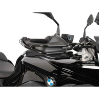 Grip guard for BMW S 1000 XR (2024-) set, black (left + right)