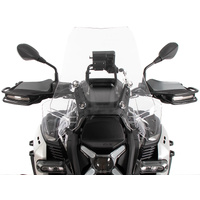 Grip guard for BMW R 1300 GS Adventure (2024-) set, black (left + right)
