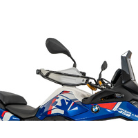 Grip guard for BMW F 450 GS (2026-) set, black (left + right)