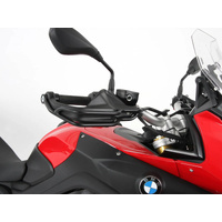 Grip guard for BMW S 1000 XR (2015-2019) set, black (left + right)