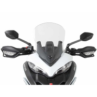 Grip guard for Ducati Multistrada 1200 Enduro (2016-2018) set, black (left + right)