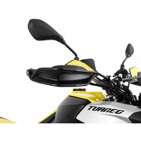 Grip guard for Aprilia Tuareg 660 (2022-2024) set, black (left + right)