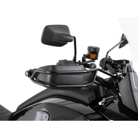 Grip guard for Harley Davidson Pan America 1250 / Special (2021-) set, black (left + right)