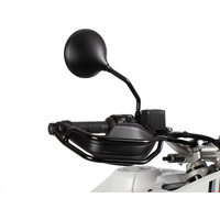 Grip guard for Ducati Desert X (2022-) set, black (left + right)