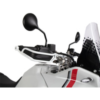 Grip guard for Ducati Desert X (2022-) set, white (left + right)