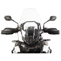Grip guard for Triumph Tiger 900 GT / Pro (2024-) set, black (left + right)