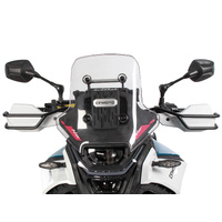 Handle guard for CF Moto 450 MT (2024-) set, black (left + right)