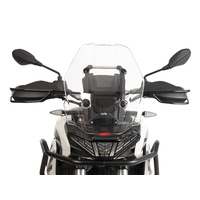 Grip guard for Aprilia Tuareg 660 (2025-) set, black (left + right)