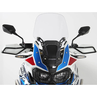 Grip guard for Honda Africa Twin Adventure Sports/DCT (2018-2019) set, black (left + right)