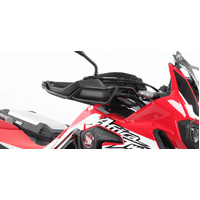 Grip guard for Honda CRF 1000 Africa Twin (2018-2019) set, black (left + right)