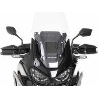 Grip guard for Honda CRF 1100 L Africa Twin (2019-2023) set, black (left + right)