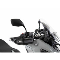 Grip guard for Honda X-ADV (2021-2024) set, black (left + right)