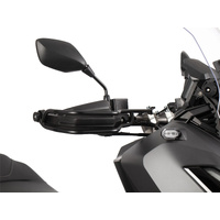 Grip guard for Honda ADV 350 (2022-) set, black (left + right)