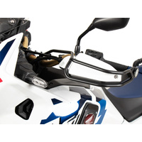 Grip guard for Honda CRF 1100L Africa Twin Adventure Sports (2024-) Set, black (left + right)