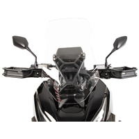 Handle guard for Honda X-ADV (2025-) set, black (left + right)