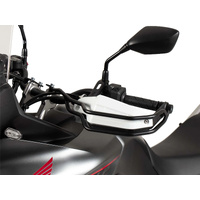 Grip guard for Honda XL 750 Transalp (2025-) set, black (left + right)