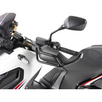 Grip guard for Honda X-ADV (2017-2020) set, black (left + right)