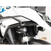 Holder for BMW original headlights for BMW R 1300 GS (2023-) for combination with Hepco&Becker tank protection bar