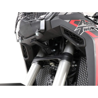 Adapter for lamp guard grille when used without tank guard for Honda CRF 1100L Africa Twin Adventure Sports (2020-2023)