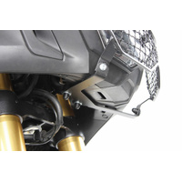 Adapter for lamp guard grille when used without tank guard for Honda CRF 1000 Africa Twin (2016-2017)