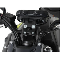 Dashboard installation black for Yamaha MT-07 (2018-2020)