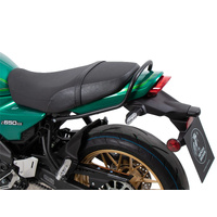 Passenger grab handle black for Kawasaki Z 650 RS (2022-)