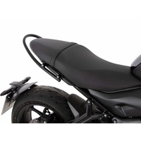 Passenger grab handle black for Triumph Trident 660 (2021-2024)