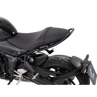 Passenger grab handle black for Triumph Trident 660 (2025)