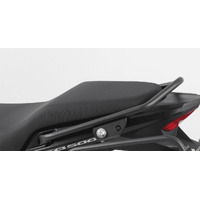 Passenger grab handle anthracite for Honda CB 500 X (2017-2018)