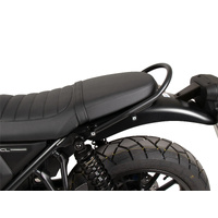 Passenger grab handle black for Honda CL 500 (2023-)