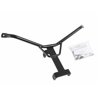 Stiffening bracket for H&B tank guard 5029512 black for Honda CRF 1000 Africa Twin (2018-2019)