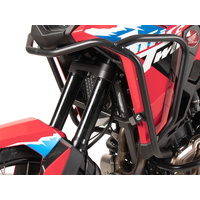 Stiffening bar black for H&B tank protection bar 5029549 for Honda CRF 1100L Africa Twin (2024-)
