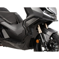Black fairing guard for Honda ADV 350 (2022-)