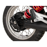 Gimbal guard black for Moto Guzzi V 85 TT (2019-2023)