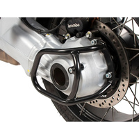 Gimbal guard black for Moto Guzzi Mandello / S (2022-)