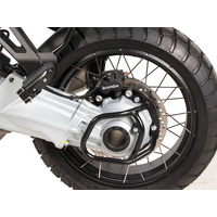 Gimbal guard black for Moto Guzzi Stelvio (2024-)